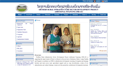 Desktop Screenshot of nri-lao.org